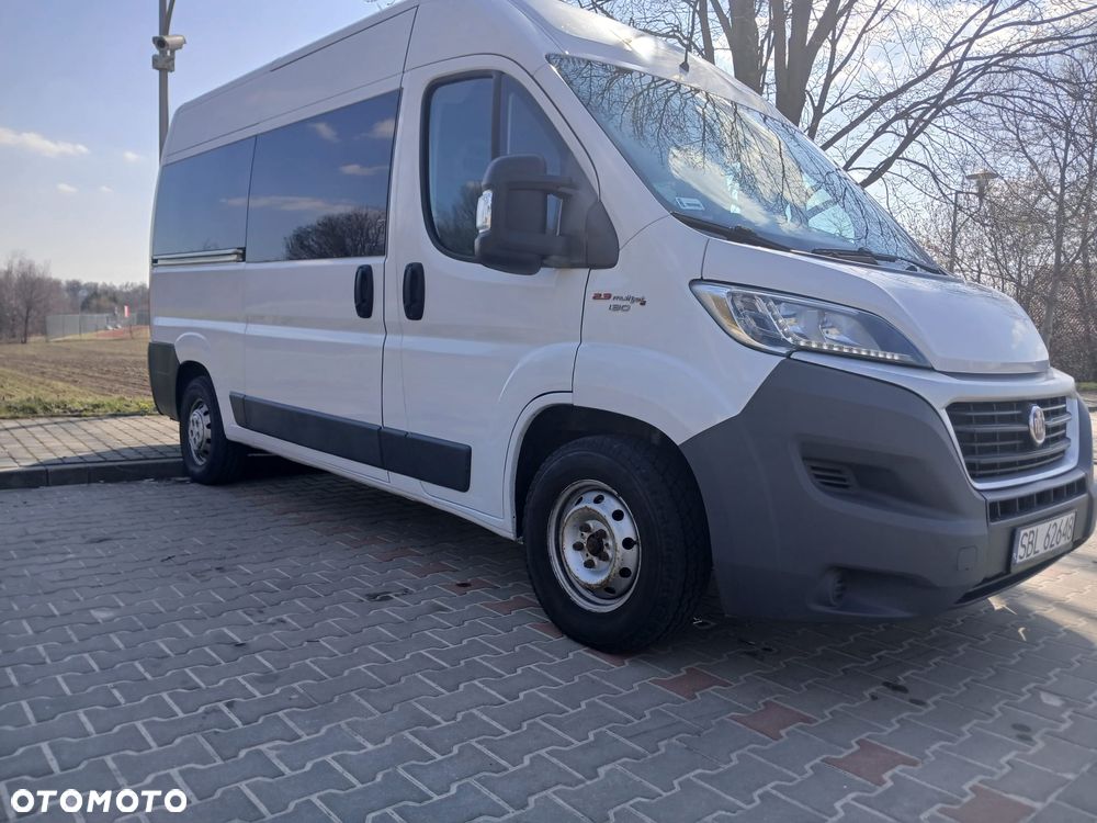 Fiat Ducato - 1