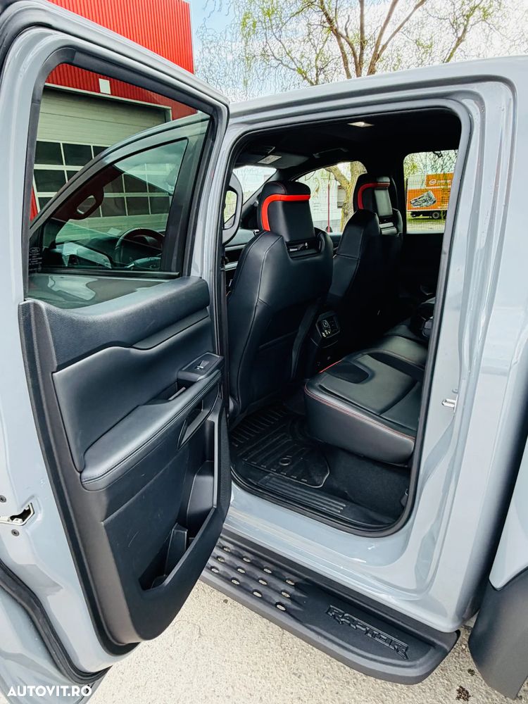 Ford RANGER RAPTOR - 11