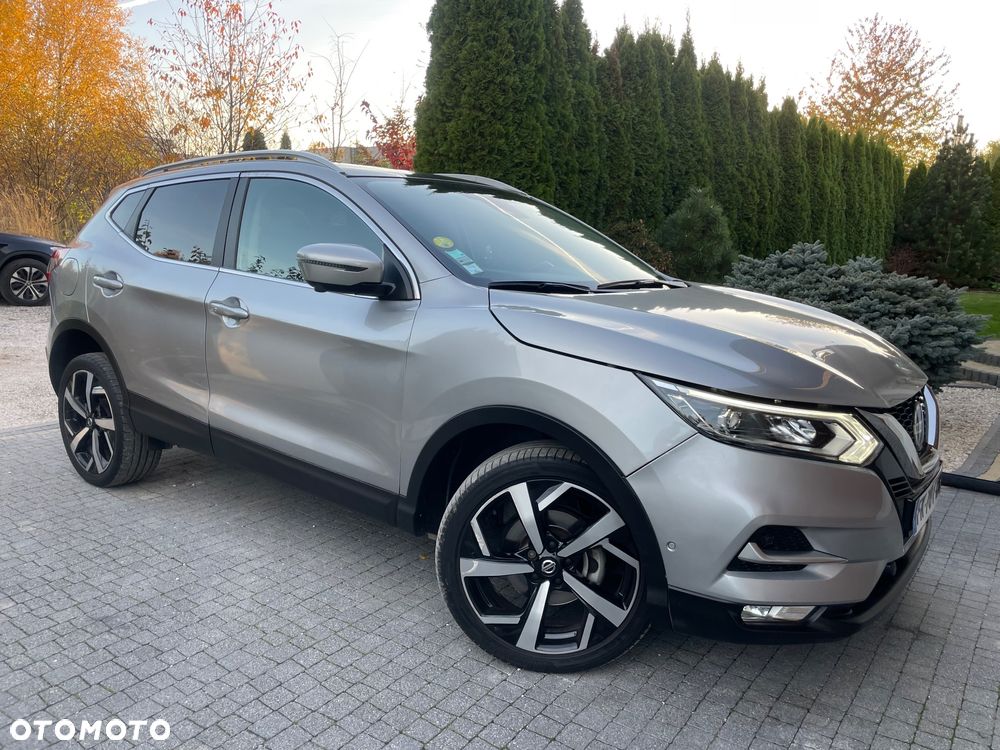 Nissan Qashqai - 27