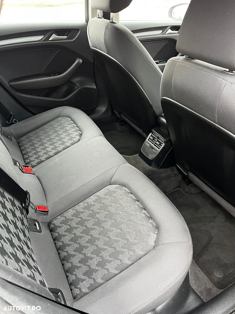 Audi A3 2.0 TDI ack (clean diesel) Ambition - 7