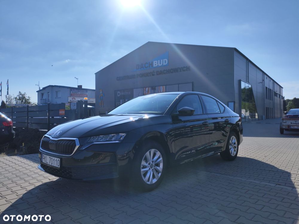 Skoda Octavia - 1