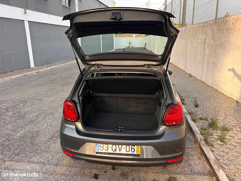 VW Polo 1.4 TDi BlueMotion - 13