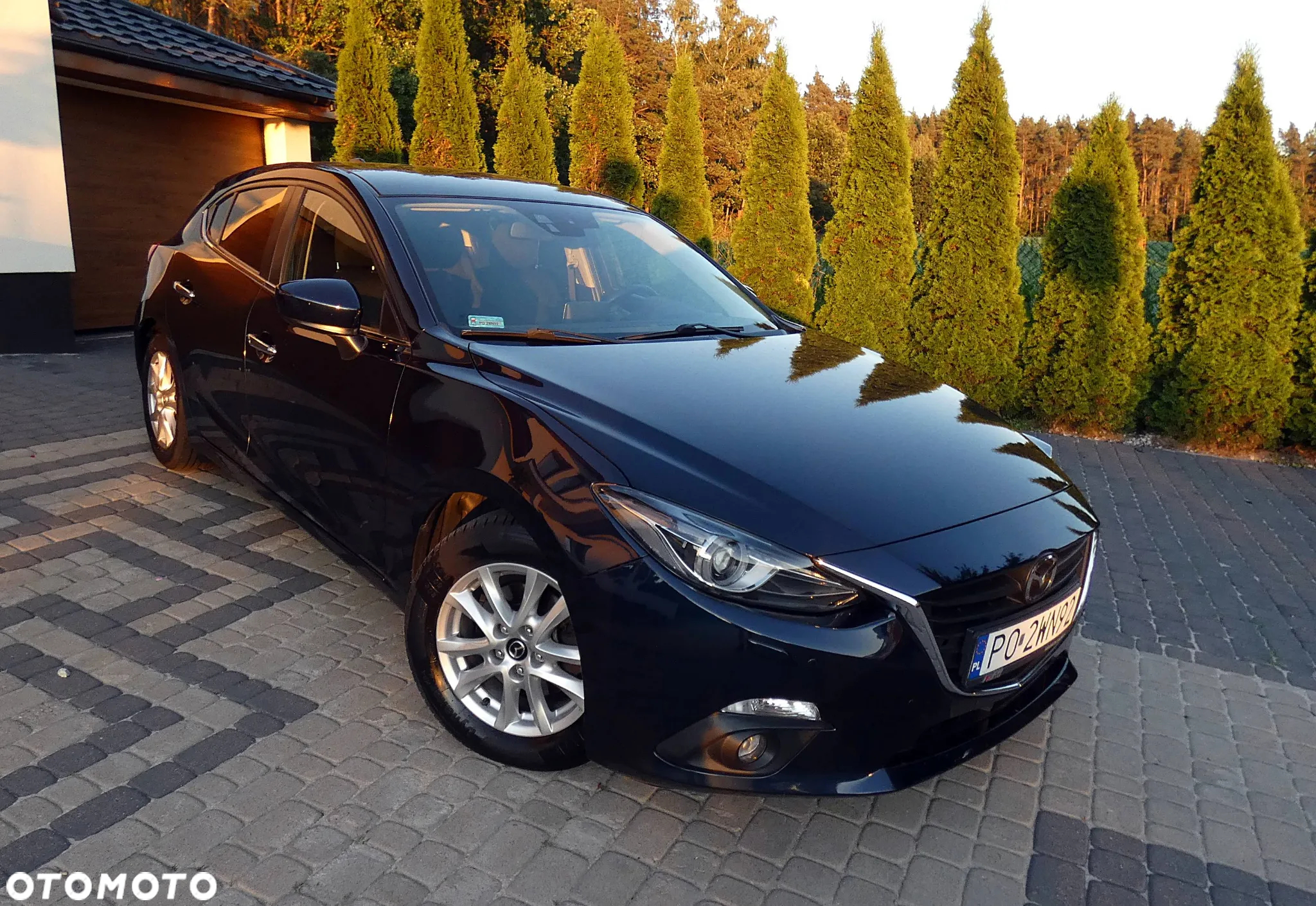 Mazda 3 2.0 Skypassion - 7