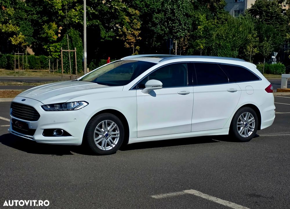 Ford Mondeo 2.0 TDCI Business - 4