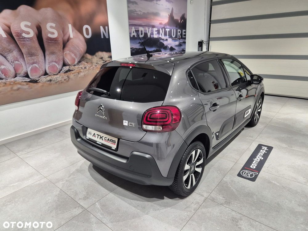 Citroën C3 1.2 PureTech Shine EAT6 - 6