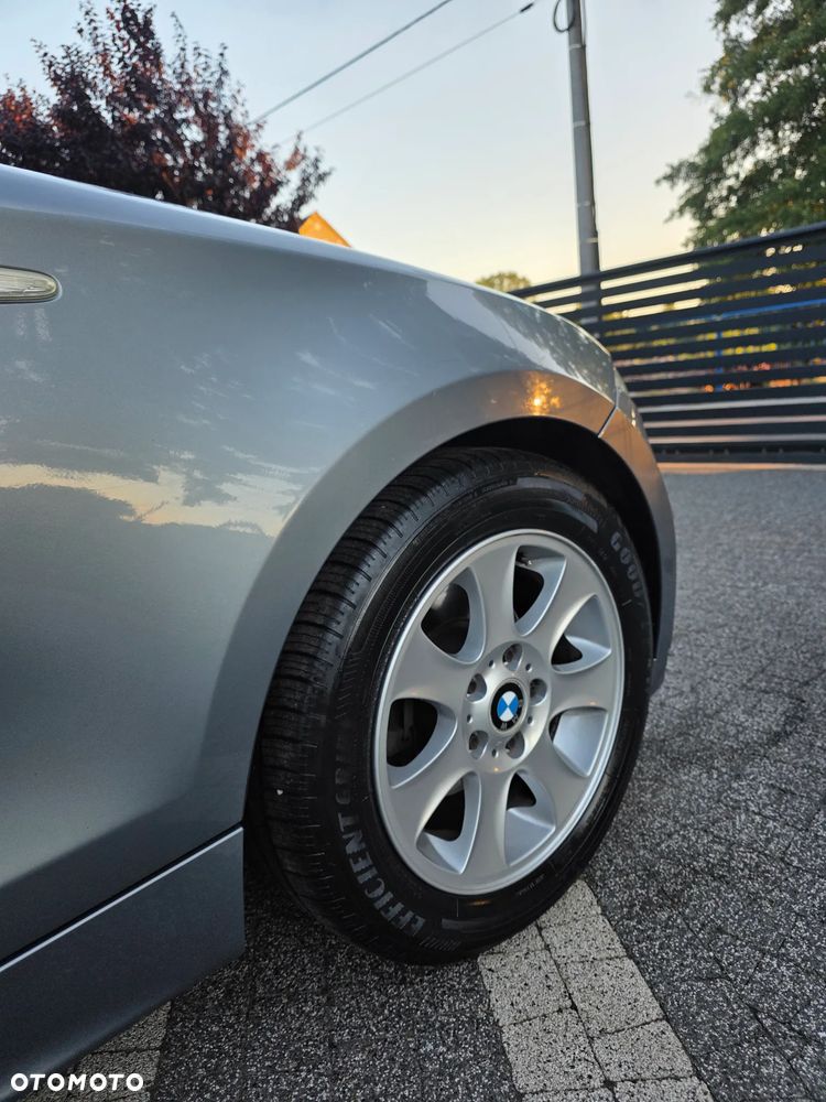 BMW Seria 1 120i - 9