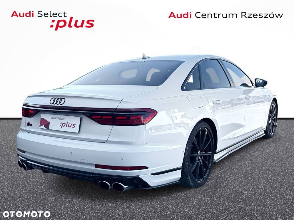 Audi S8 TFSI mHEV Quattro Tiptr - 6
