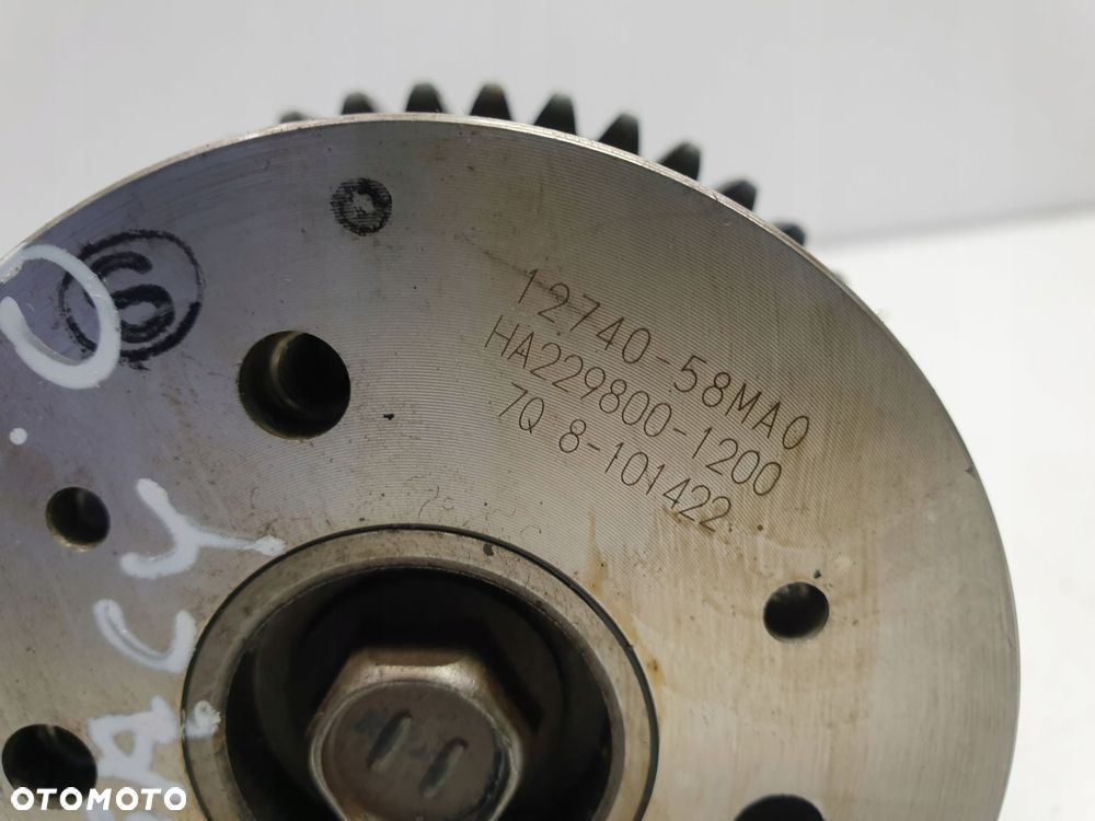 Suzuki Alto 1.0 SSĄCY WAŁEK ROZRZĄDU 12740-58MA0 - 3