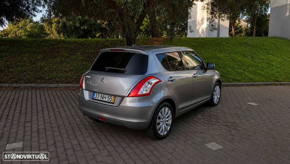 Suzuki Swift 1.3 DDiS Comfort - 3