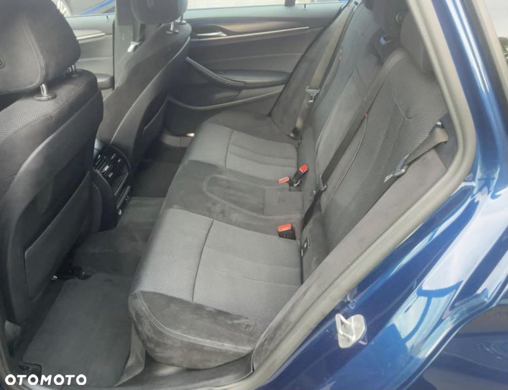BMW Seria 5 2020