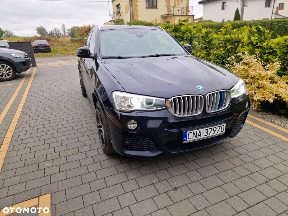 BMW X4 xDrive30d - 8