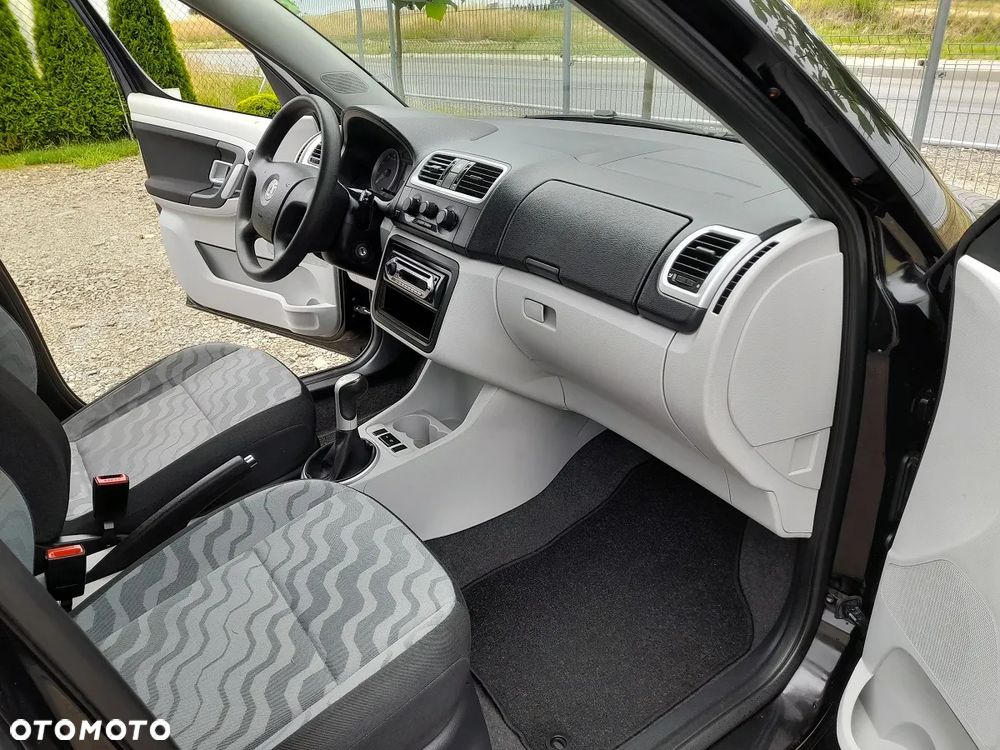 Skoda Roomster 1.6 16V - 7