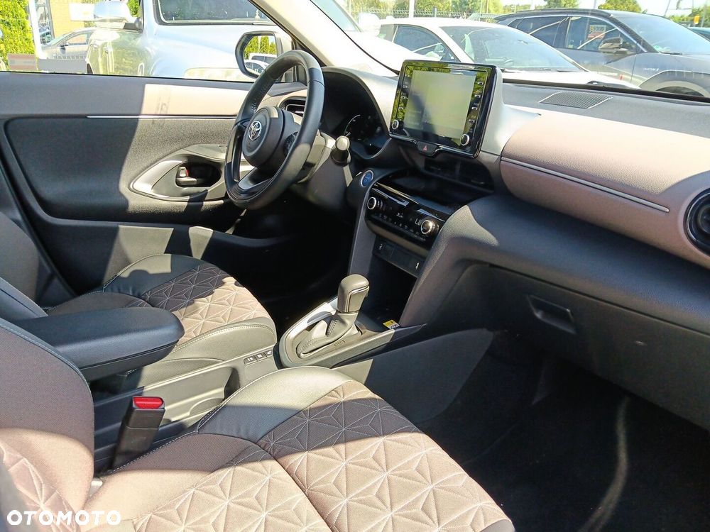 Toyota Yaris Cross - 9