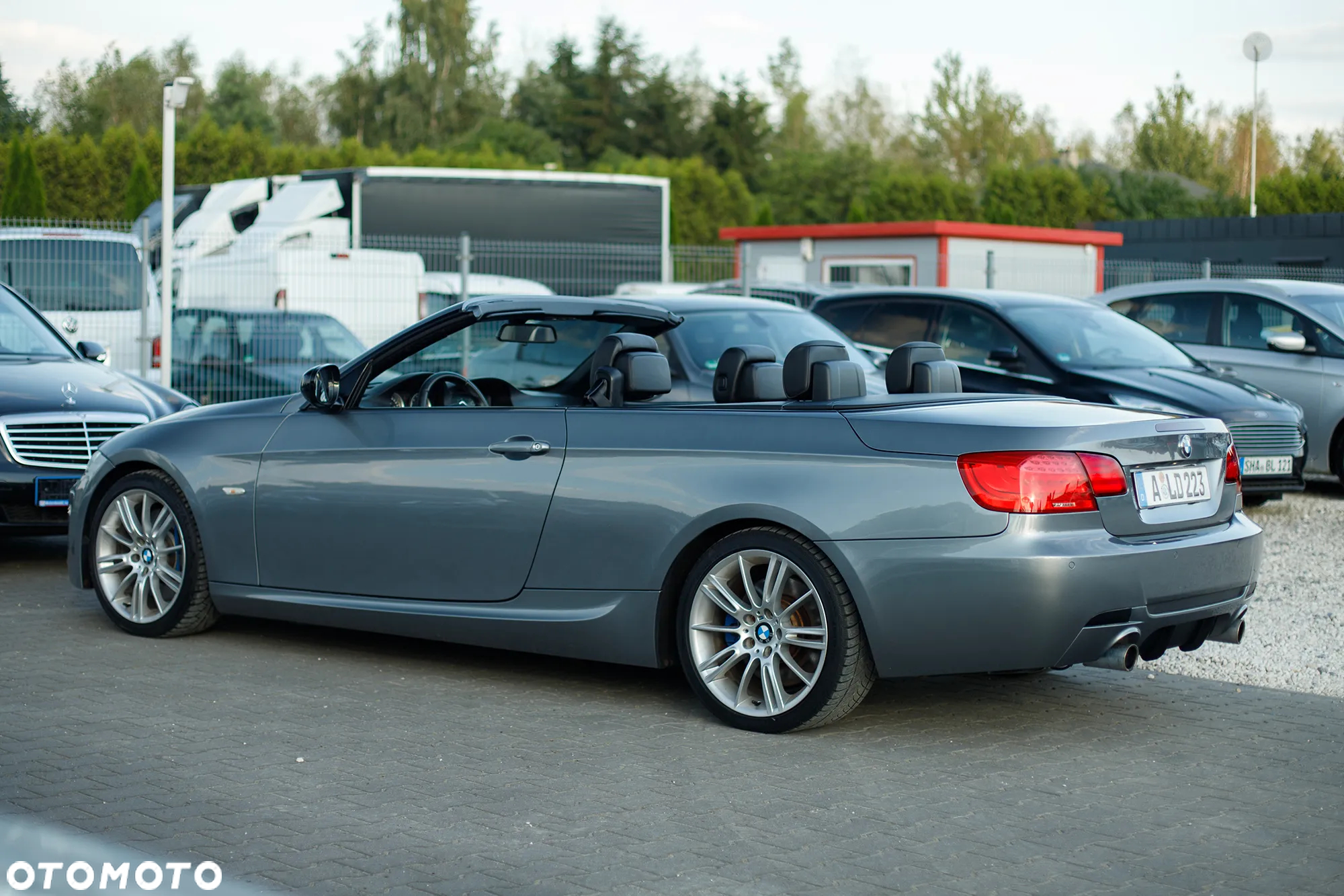 BMW Seria 3 335i Cabrio M Sport Edition - 12