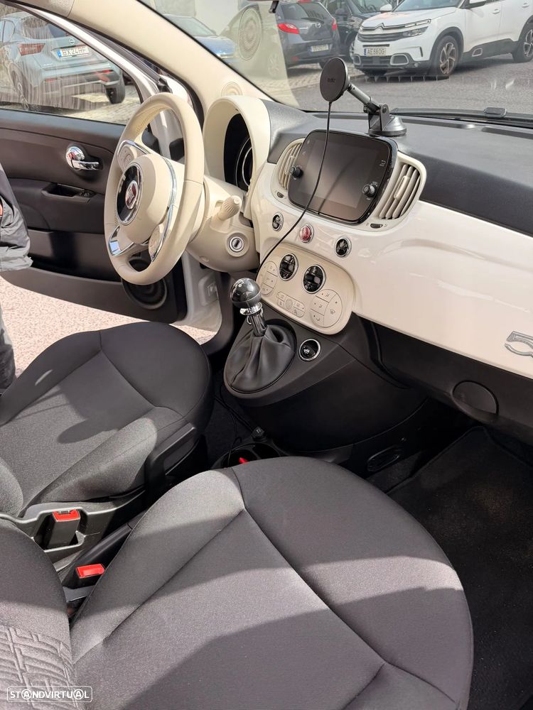 Fiat 500 1.0 Hybrid - 8