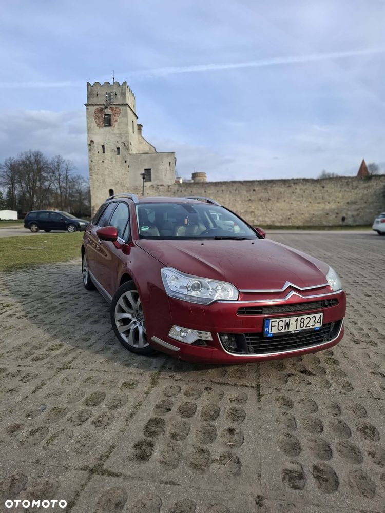 Citroën C5 3.0 HDi V6 Exclusive - 2