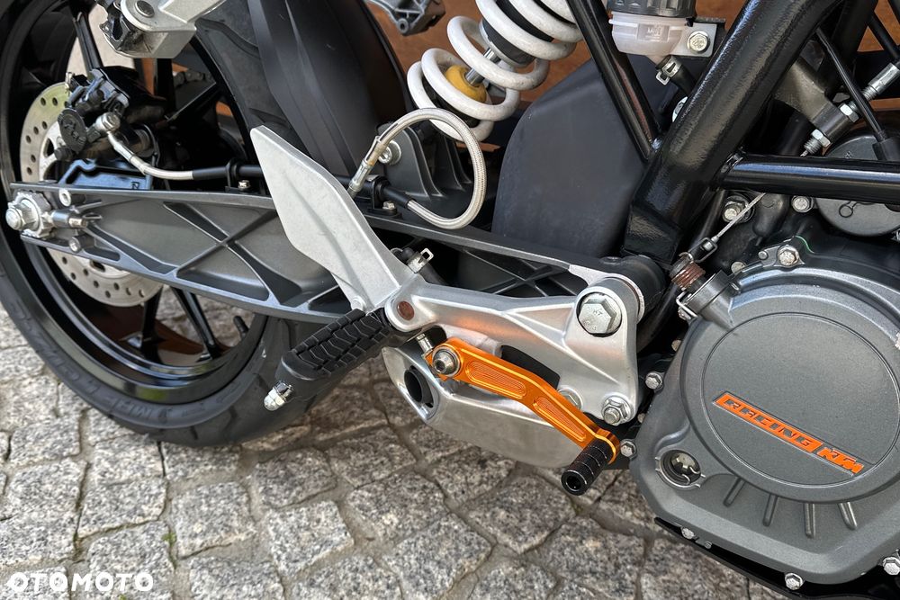 KTM Duke - 9