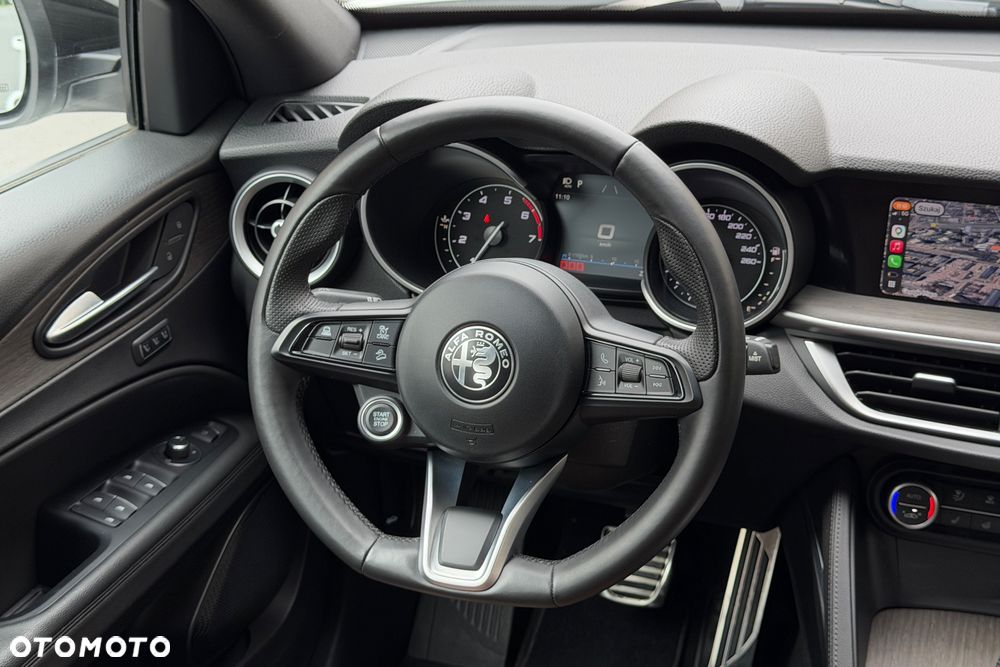 Alfa Romeo Stelvio 2.0 Turbo TI Q4 - 8