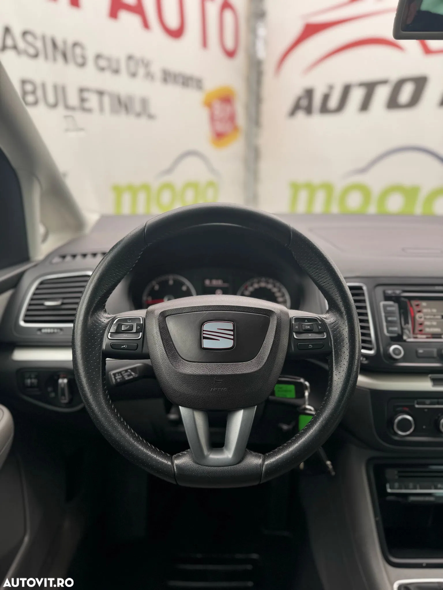 Seat Alhambra 2.0 TDI Style - 26