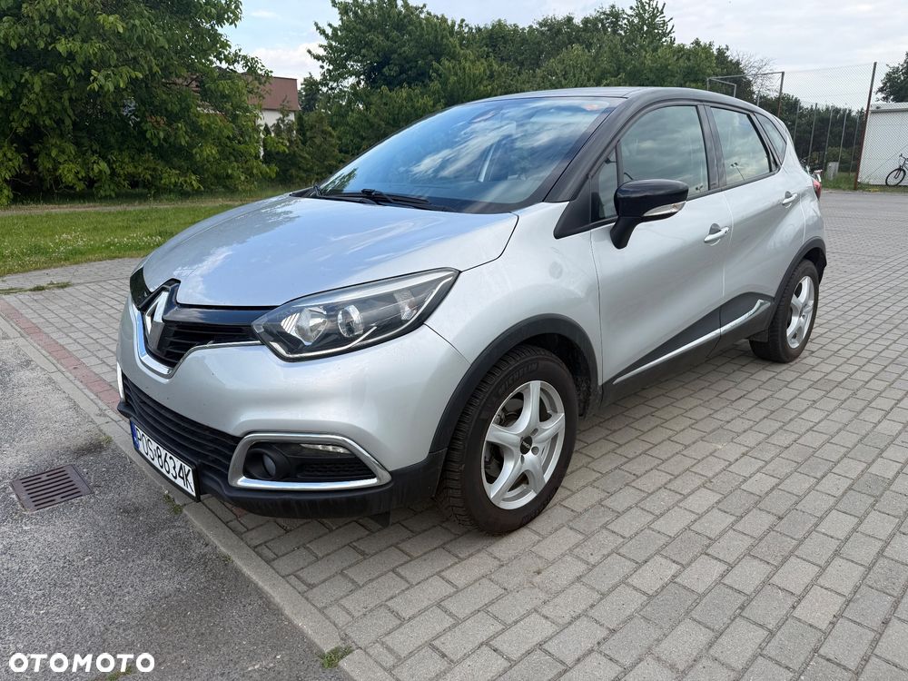 Renault Captur TCe 120 EDC Luxe - 1
