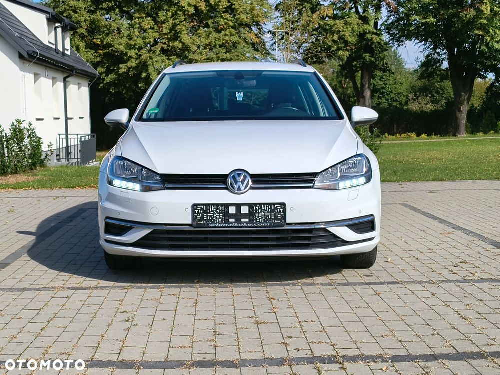 Volkswagen Golf Variant 1.6 TDI BMT IQ Drive - 4