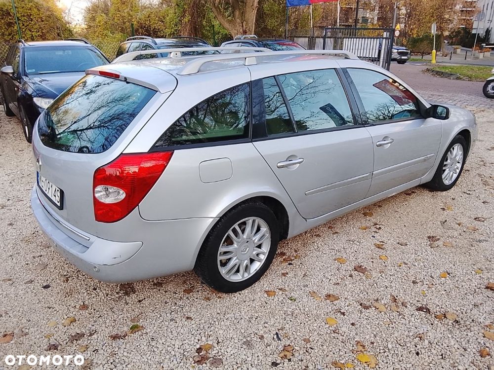 Renault Laguna - 3