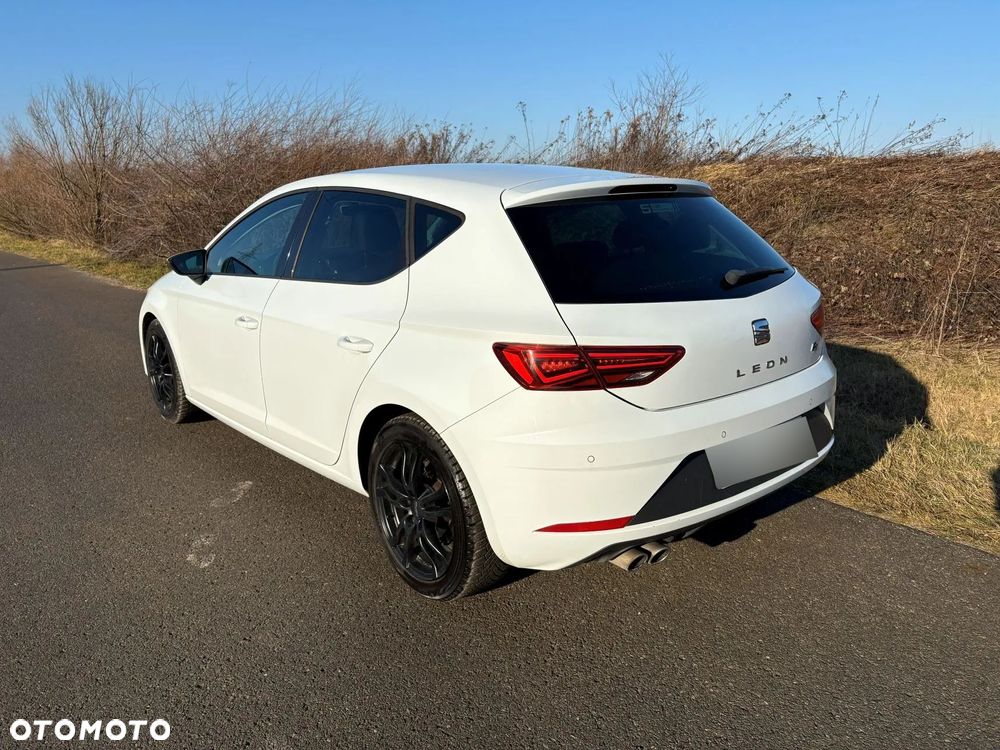 Seat Leon 1.4 TSI FR S&S - 3