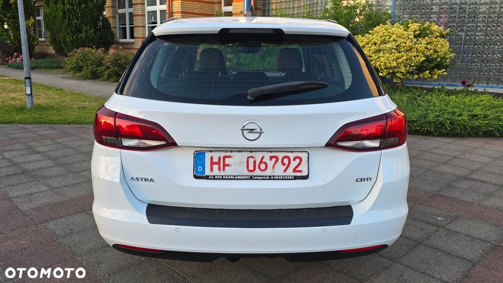 Opel Astra - 5