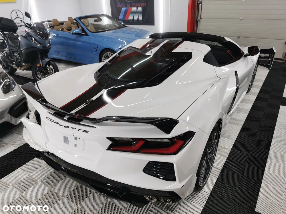 Chevrolet Corvette Stingray 2LT 6.2 V8 Automatik - 11
