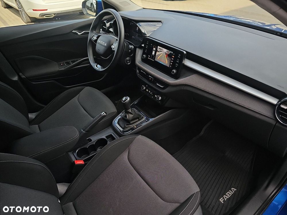 Skoda Fabia 1.0 TSI Selection - 13