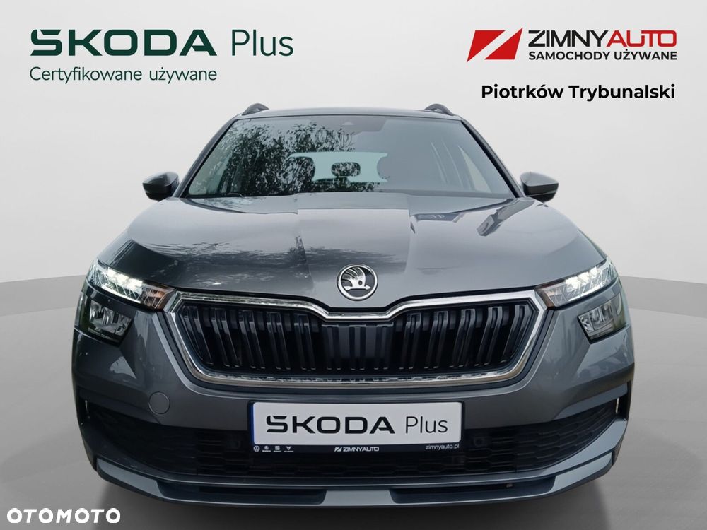 Skoda Kamiq - 3