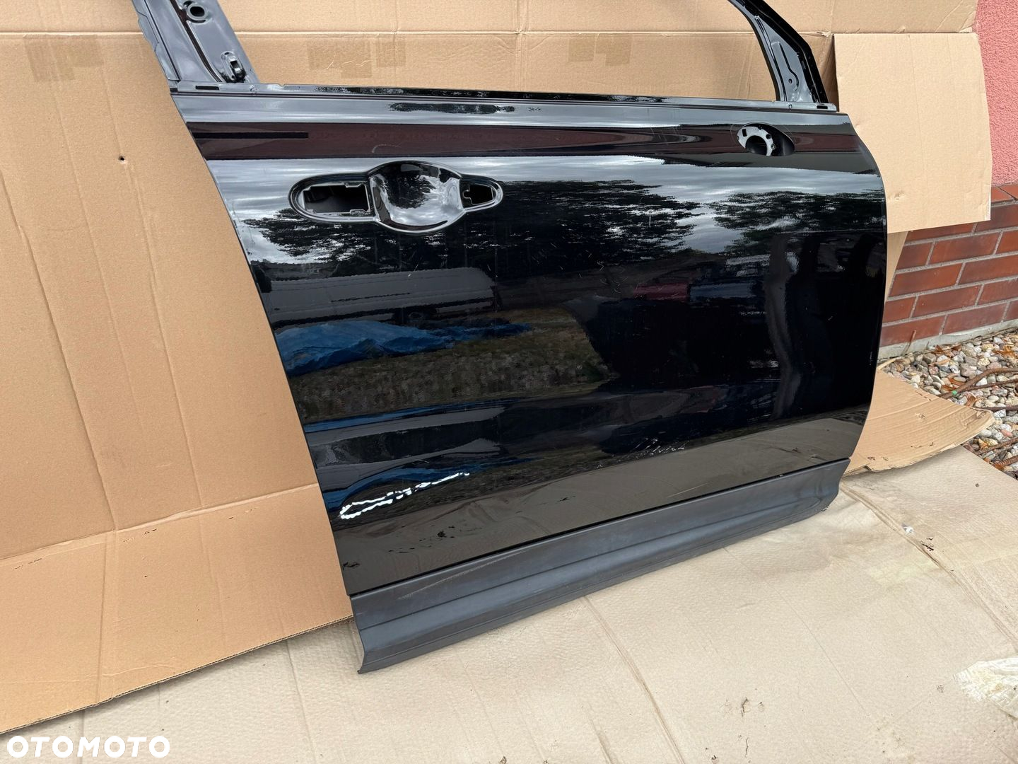 FIAT 500X DRZWI PRZOD PRAWE ORG - 5