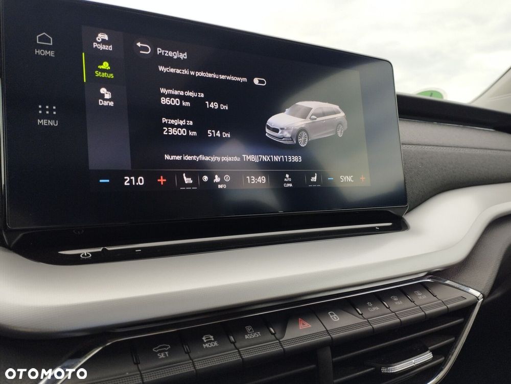 Skoda Octavia 2.0 TDI Style DSG - 19