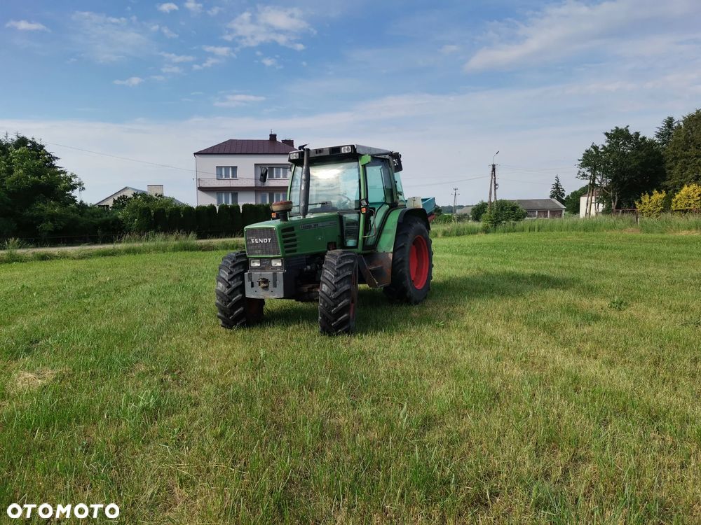 Fendt FARMER 309 Turbomatik 308 mwm 305 mechaniczny - 6