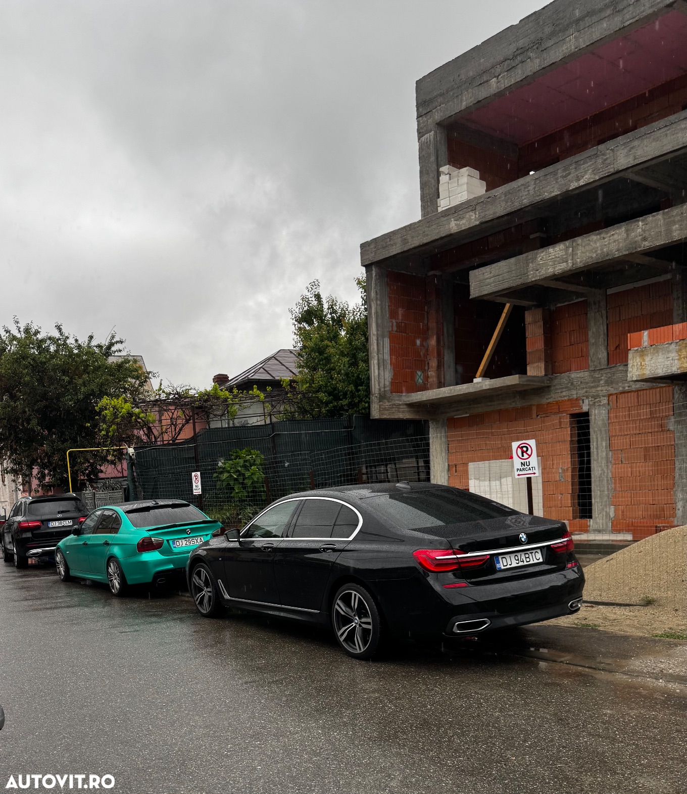 BMW Seria 7 730d xDrive - 4