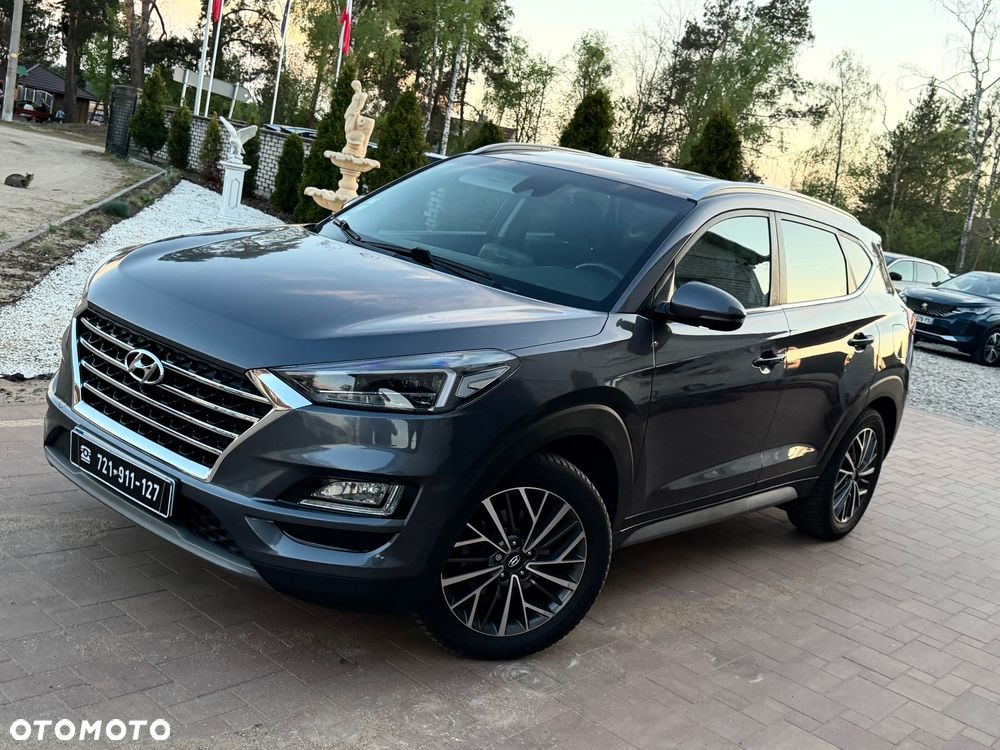 Hyundai Tucson - 9