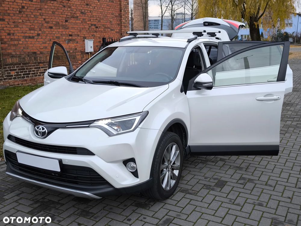 Toyota RAV4 2.0 D-4D 4x2 Start-Stop Executive - 15