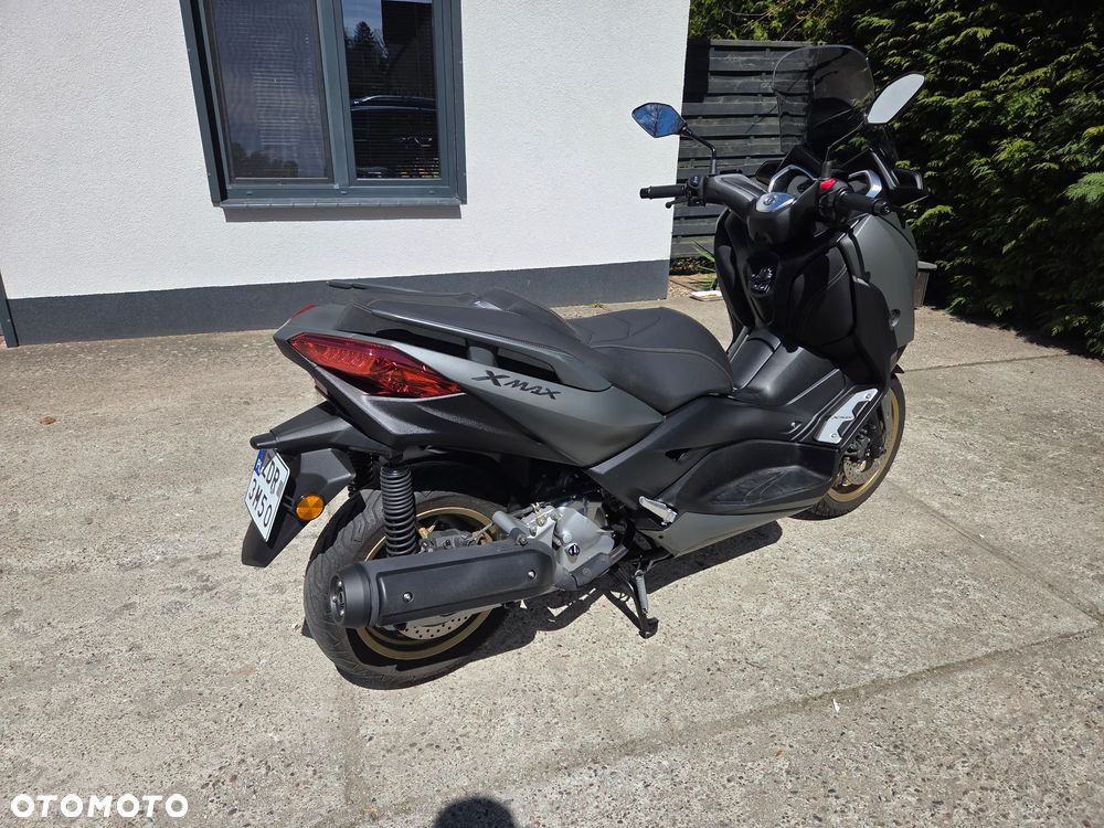Yamaha X-max - 2