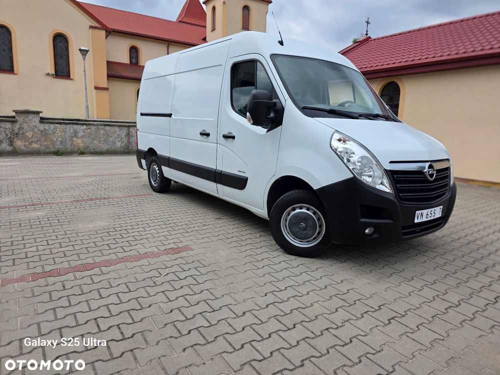 Opel Movano - 16