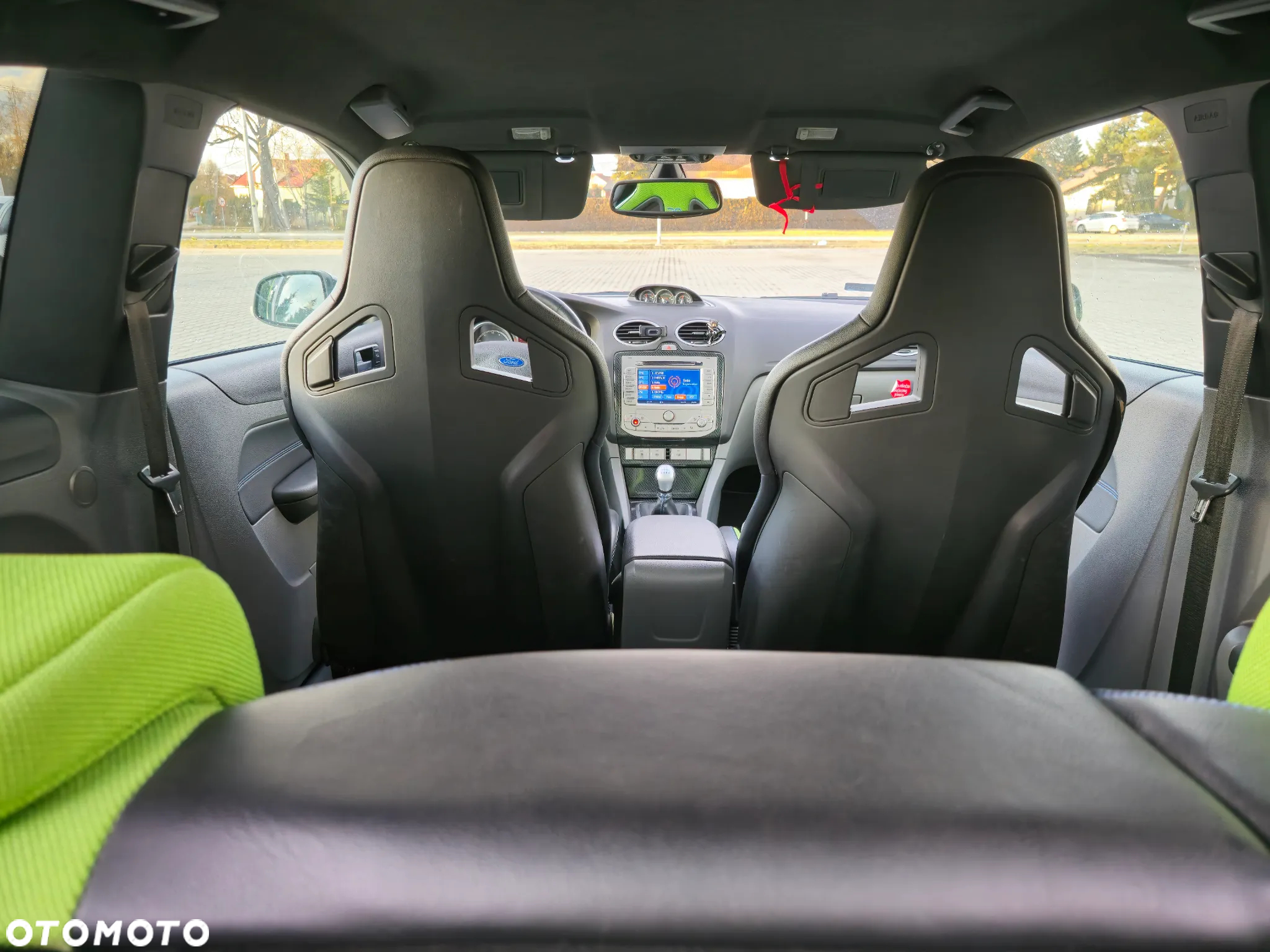 Ford Focus RS - 10