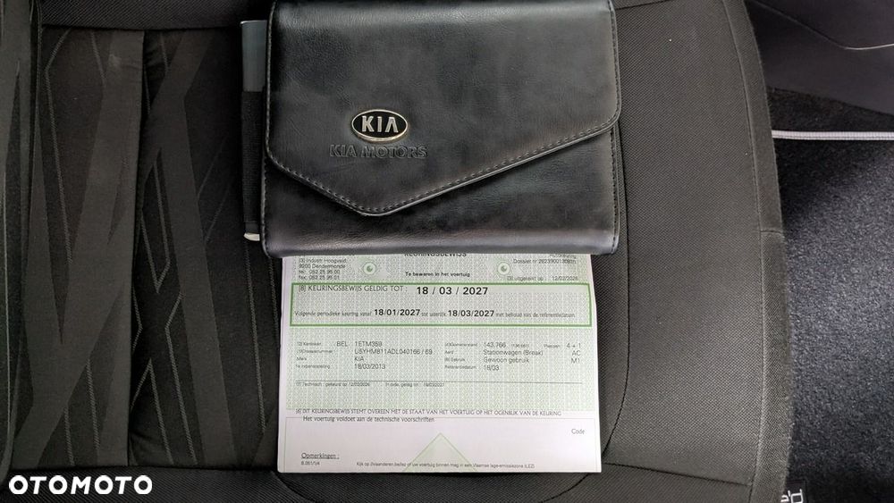 Kia Ceed 1.4 CVVT Attract - 23