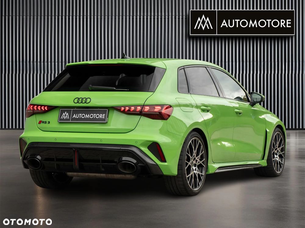 Audi RS3 Sportback 2.5 TFSI Quattro S tronic - 10