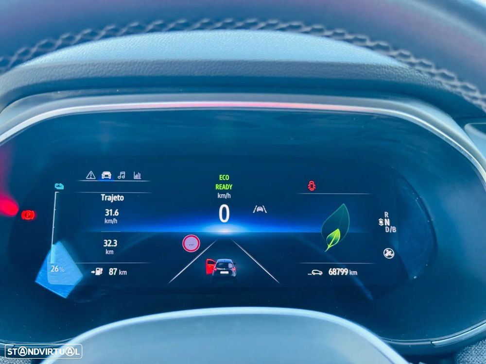 Renault Zoe (c/ Bateria) Zen 50 - 27