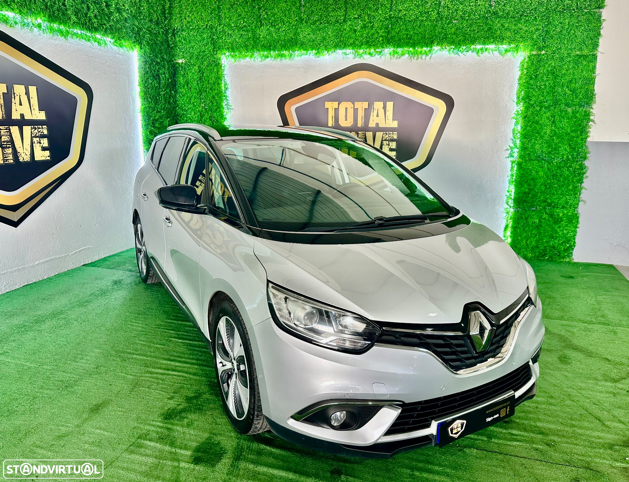 Renault Grand Scénic 1.5 dCi Luxe EDC SS - 5