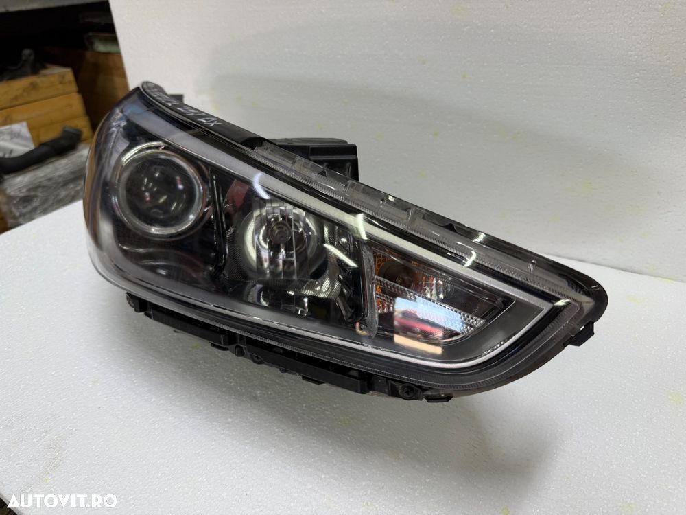 Far dreapta cu daylight HYUNAI I30 fastback an 2017-2020 cod 92102-G4020 - 5
