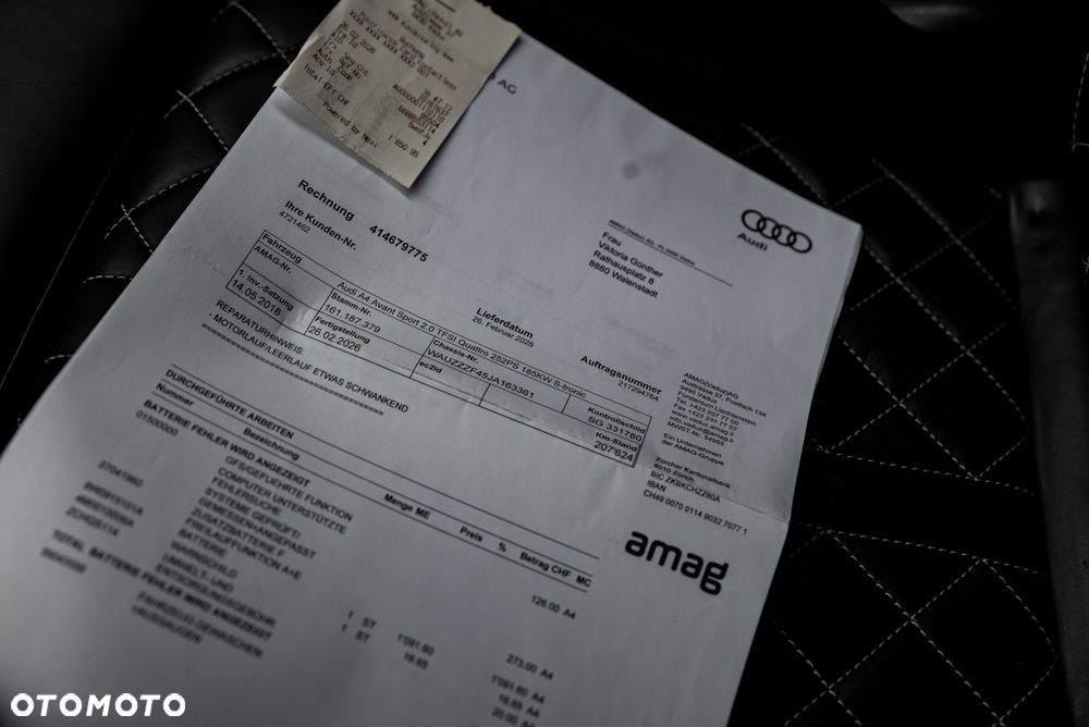 Audi A4 Avant 2.0 TFSI quattro S tronic sport - 38