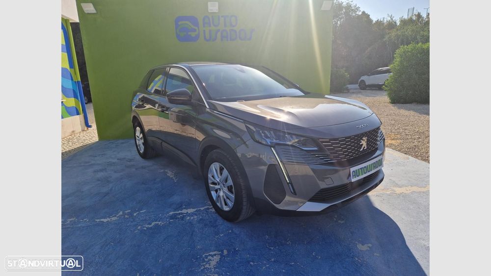 Peugeot 3008 1.2 PureTech Active Pack - 3