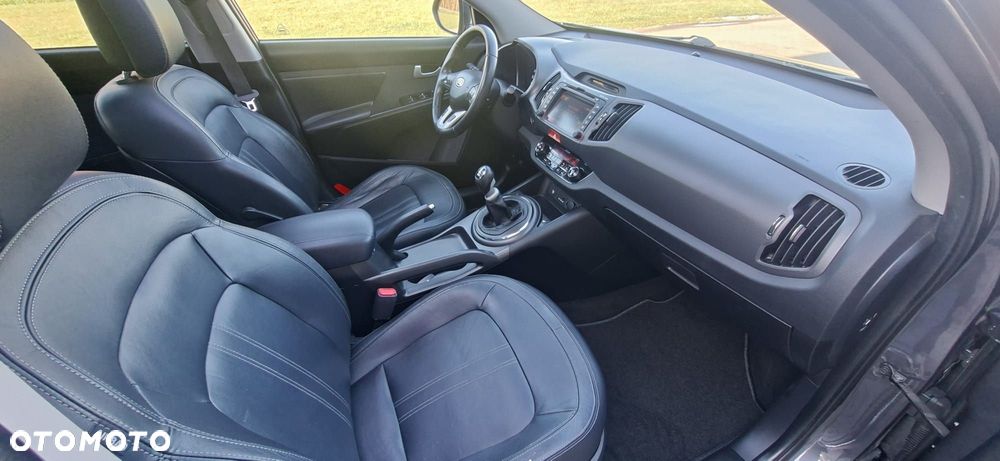 Kia Sportage 2010