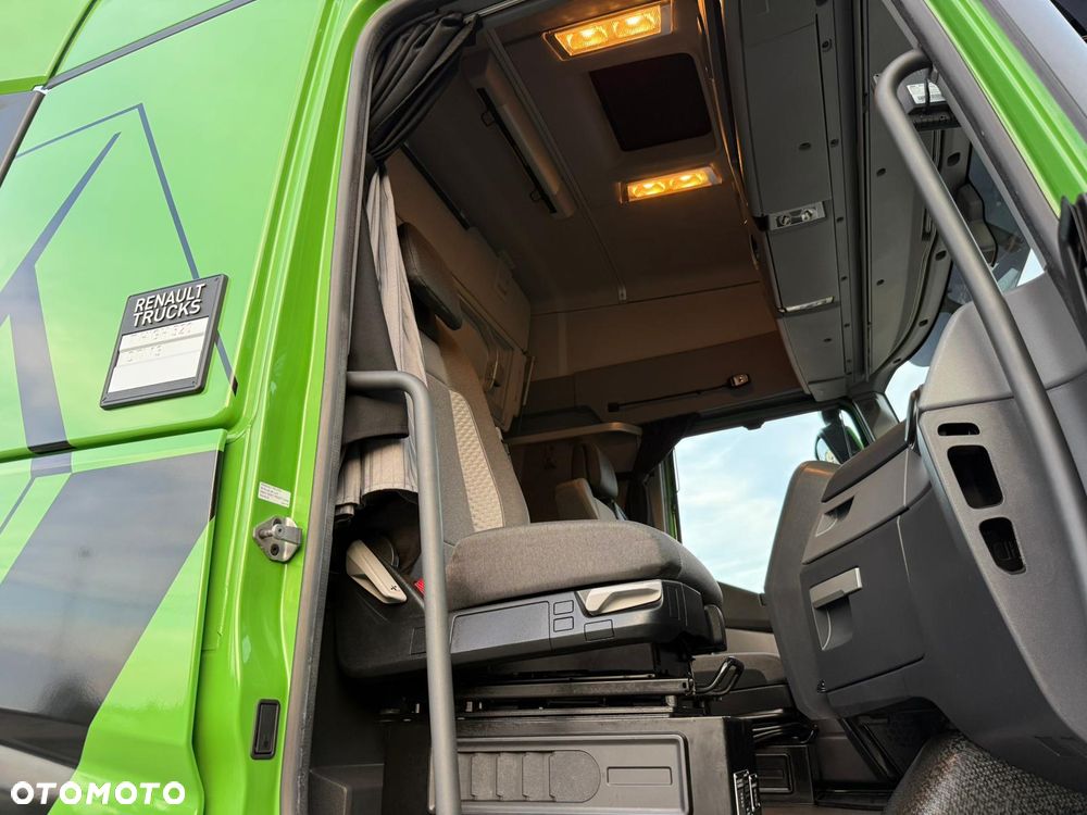Renault T HIGH 520/RETARDER/ON 1300 L/NAVI/FULL LED/SPROWADZONA - 30