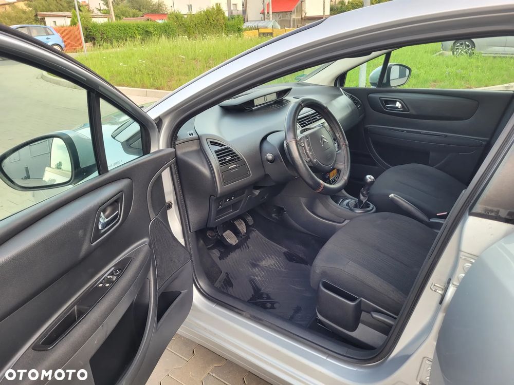 Citroën C4 VTi 120 Selection - 12